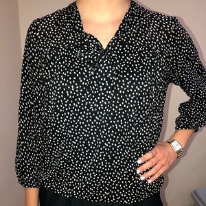 Loft Blouse